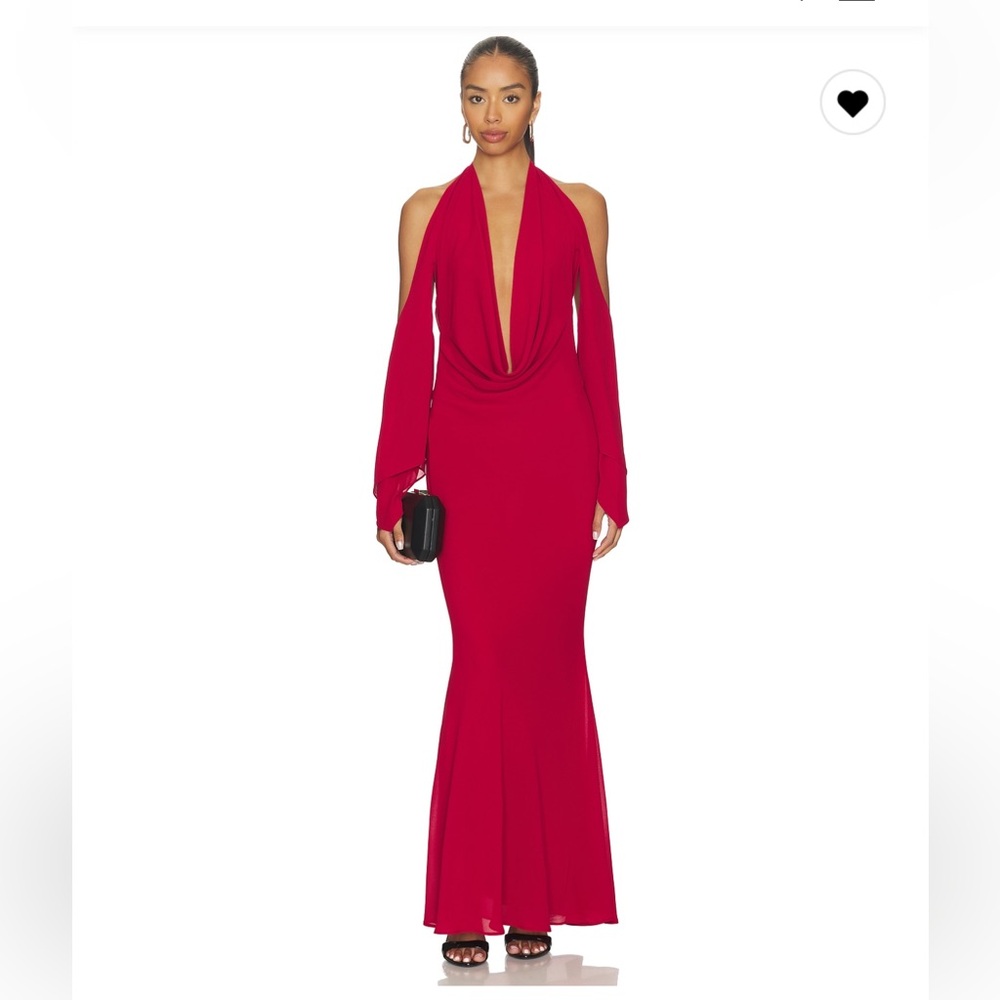 I AM GIA Rosanna Maxi Dress